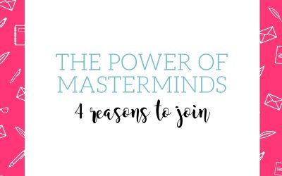 Reasons to Join a Mastermind