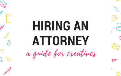 Hiring an Attorney