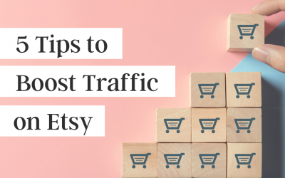 Boost Etsy Traffic