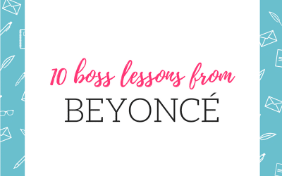 Beyonce on Business