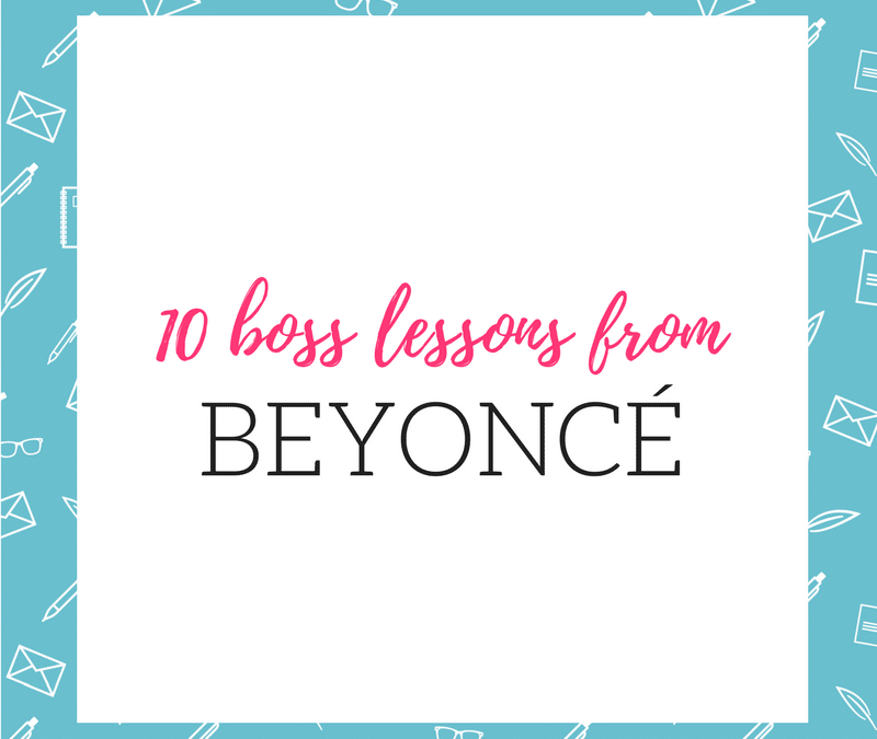 Beyonce on Business