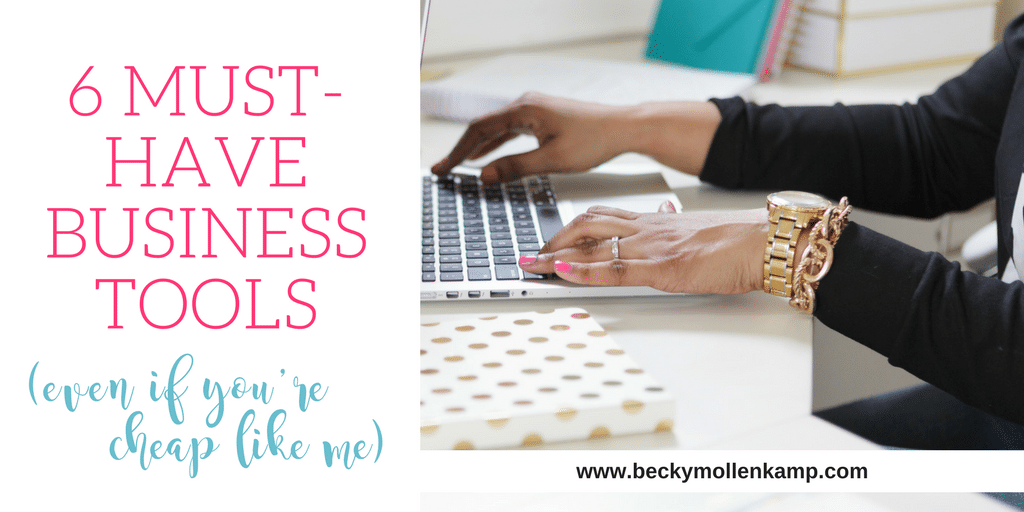 business tools