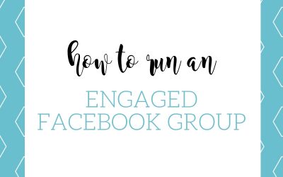 Engaged Facebook Group