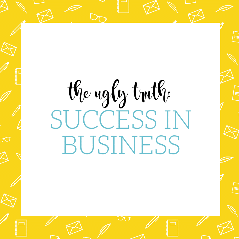 Business Success