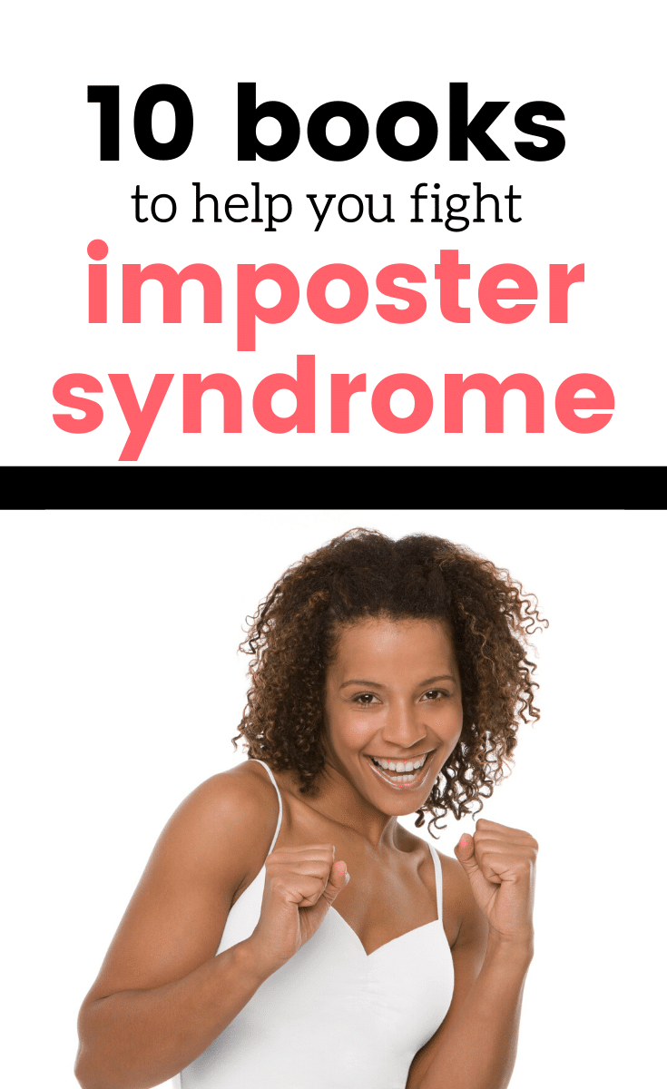 imposter syndrome books