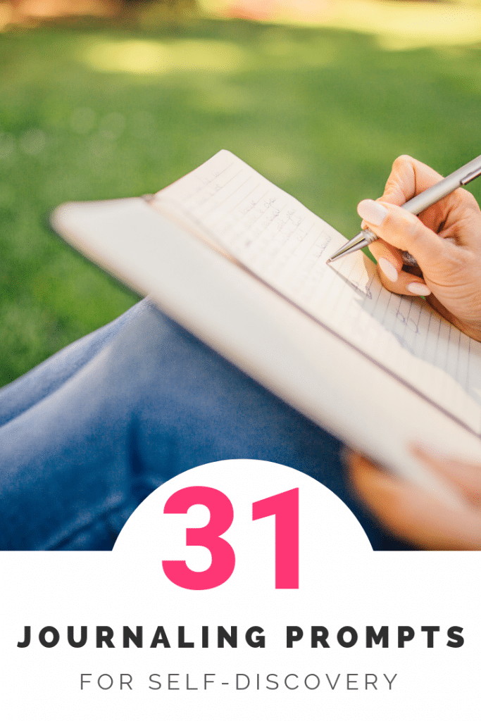 31 Journaling Prompts for Self Discovery (for Business Owners)