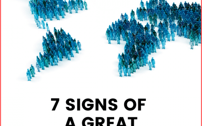 7 Signs You’ve Found Your Business Community