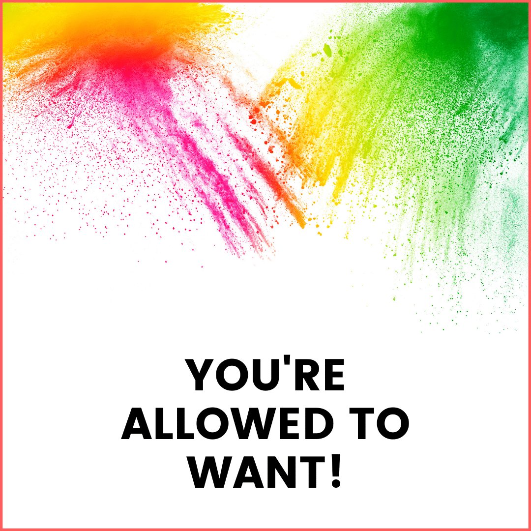 You’re Allowed to Want (podcast)