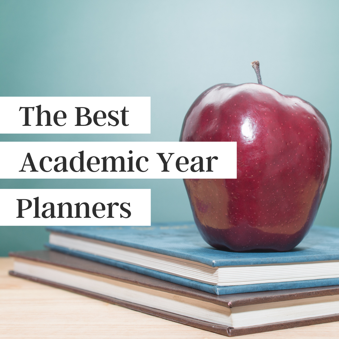 Academic Year Planners: The best options for women