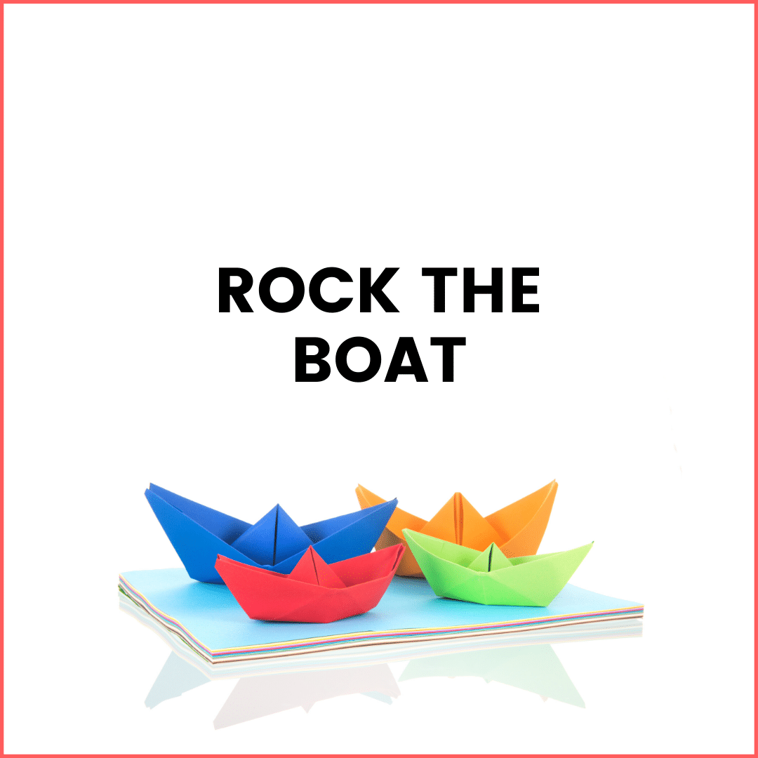 Rock the Boat (podcast)