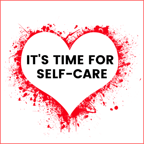 It'S Time For Self-Care & A Break (The Gutsy Boss Podcast)