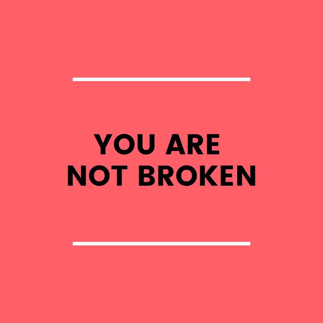 You Are Not Broken (podcast)