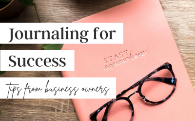 Journaling for Success