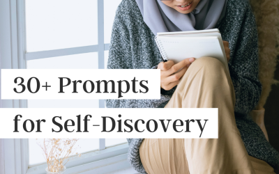 Journaling Prompts for Self Discovery as a Small Business Owner