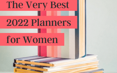 Planners for 2022: The best options for women