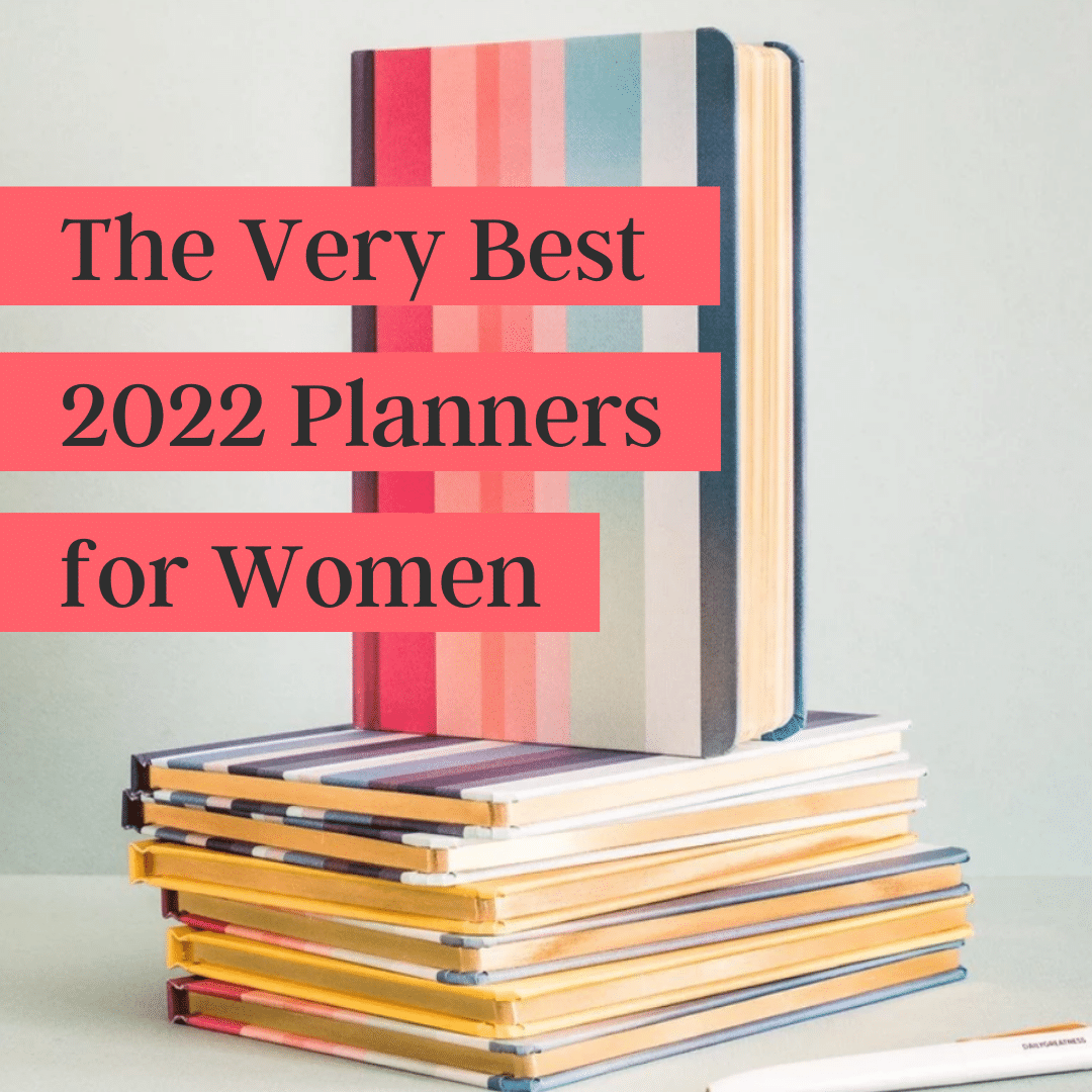 2022 Planners for Women