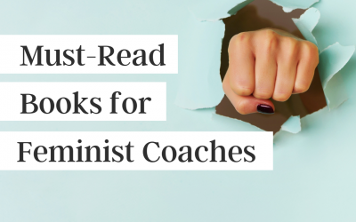 Must-Read Books for Feminist Coaches