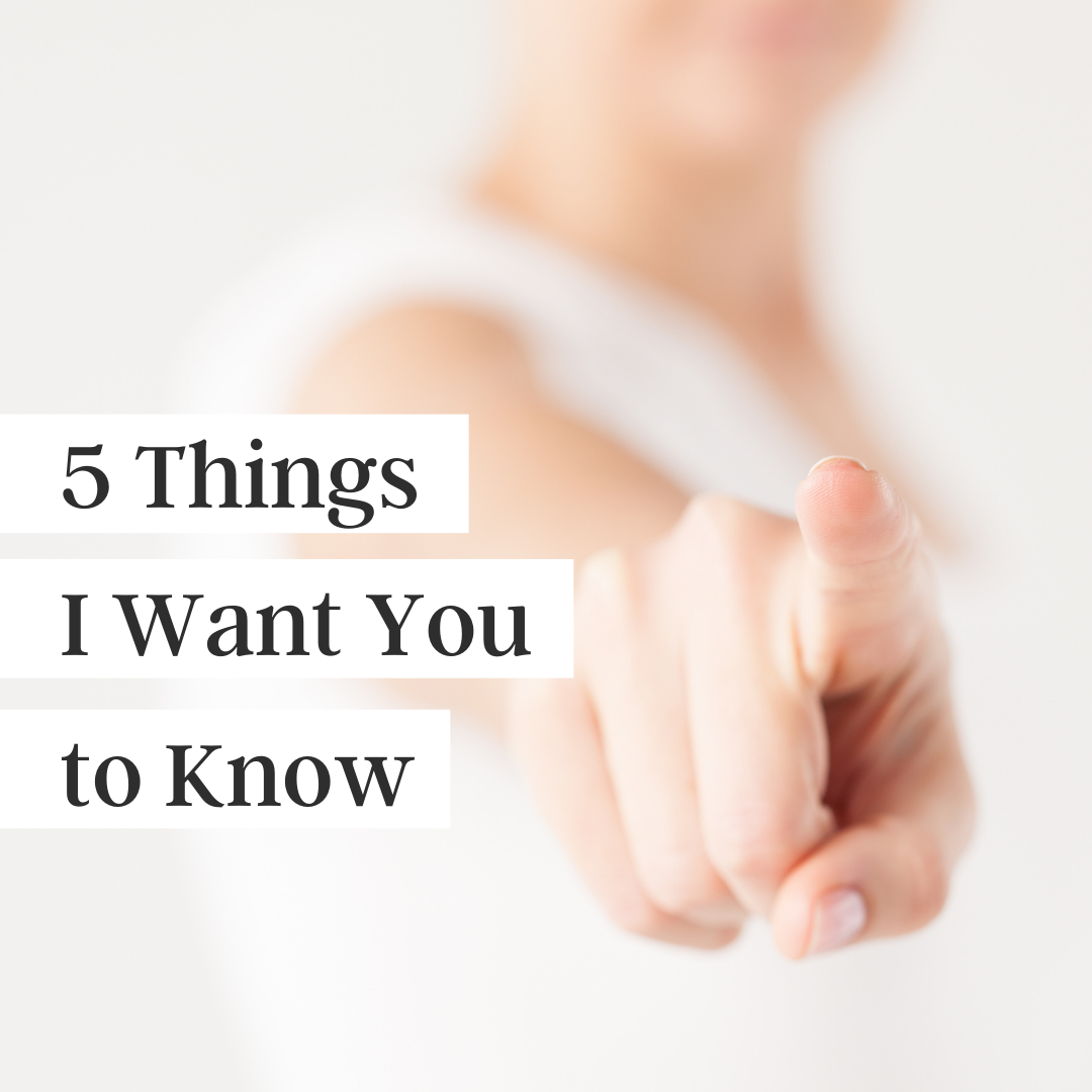 5 Things About You (podcast)