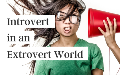 Introverted in an Extroverted World (podcast)