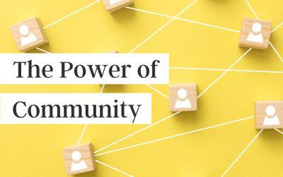 The Power of Community (podcast)