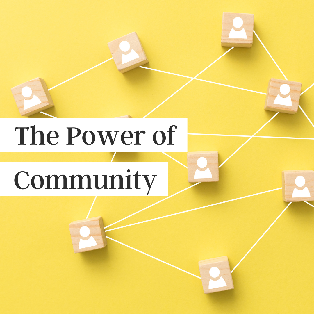 The Power of Community (podcast)