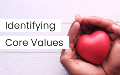 Identifying Core Values