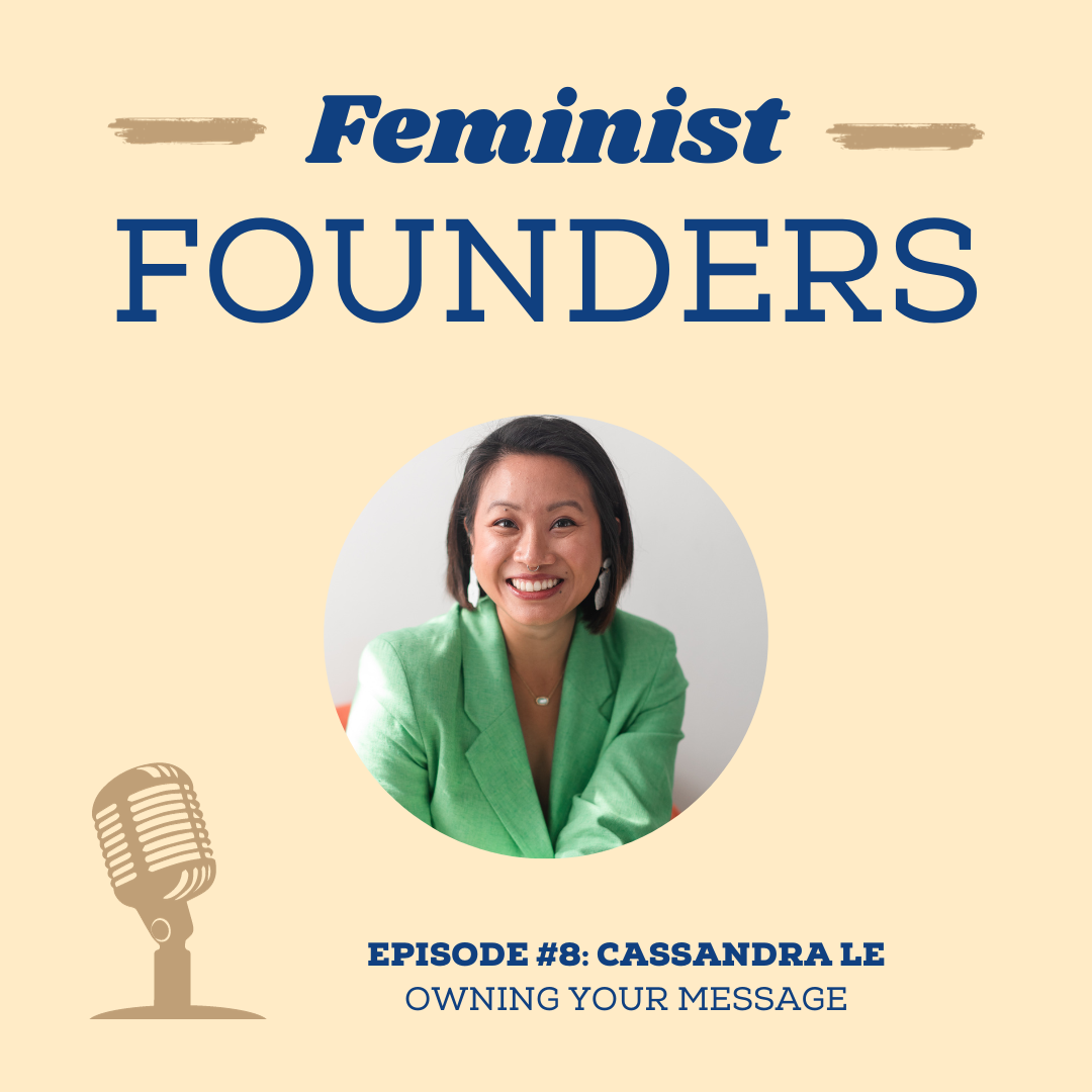 Owning Your Message with Cassandra Le