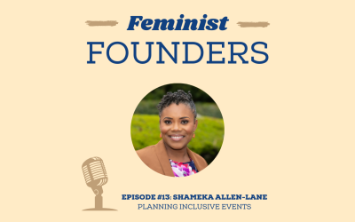 Creating inclusive events with Shameka Allen-Lane