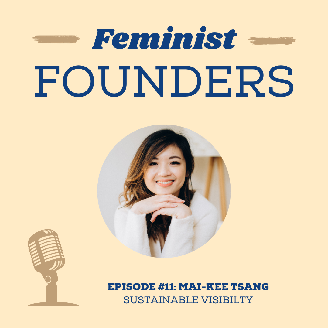 Sustainable Visibility with Mai-kee Tsang