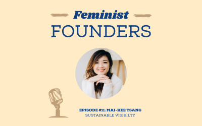 Sustainable Visibility with Mai-kee Tsang