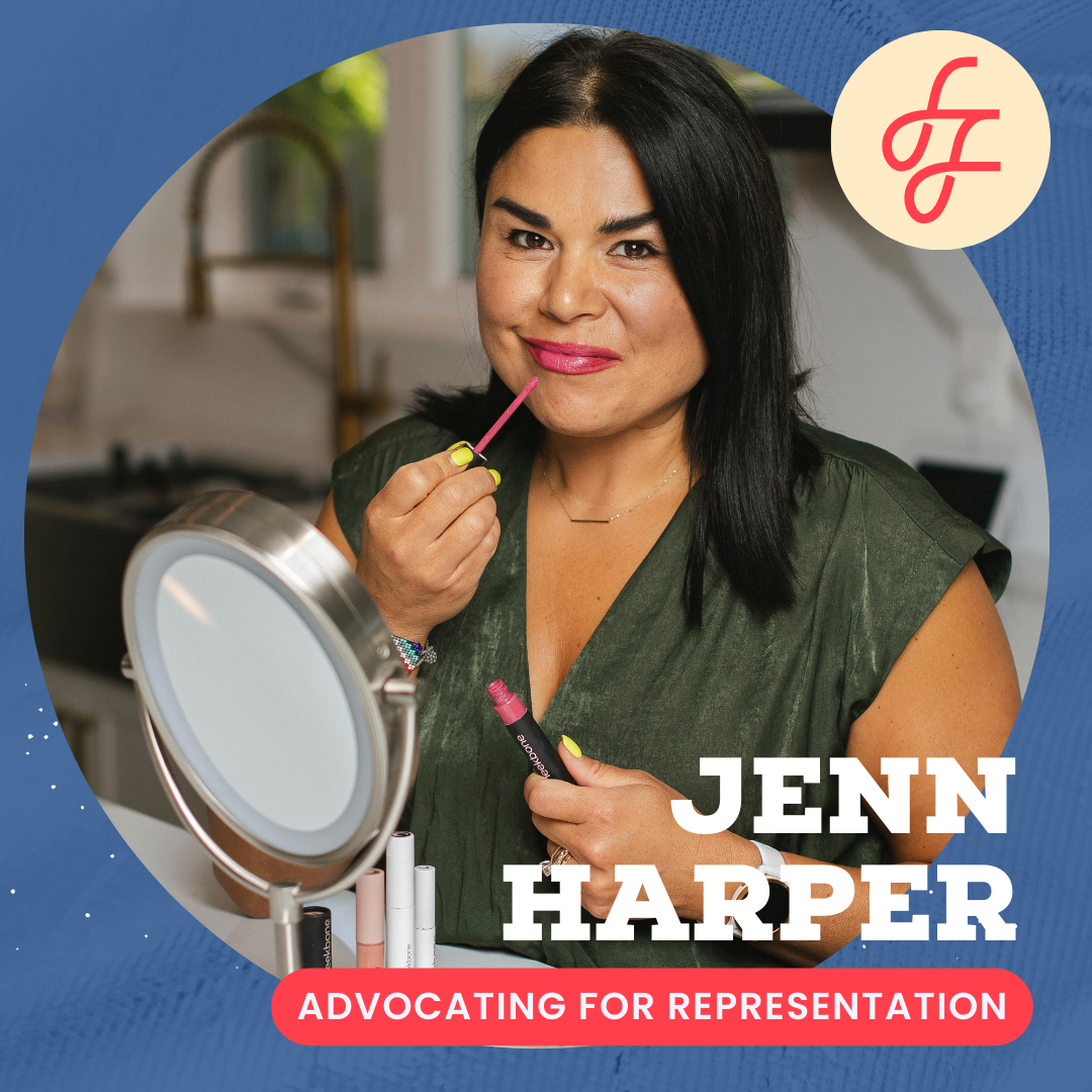 Jenn Harper – FF