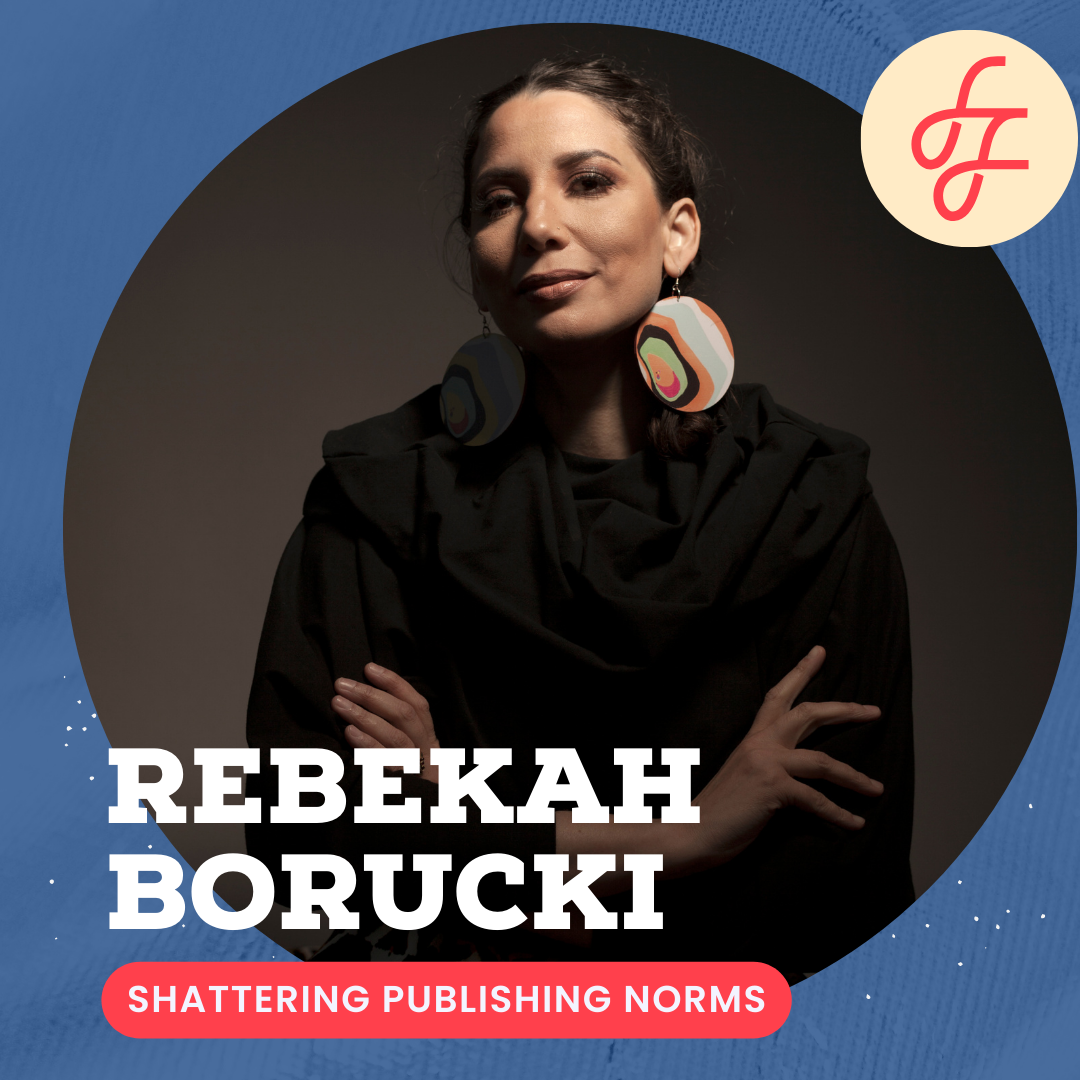 Rebekah Borucki – FF