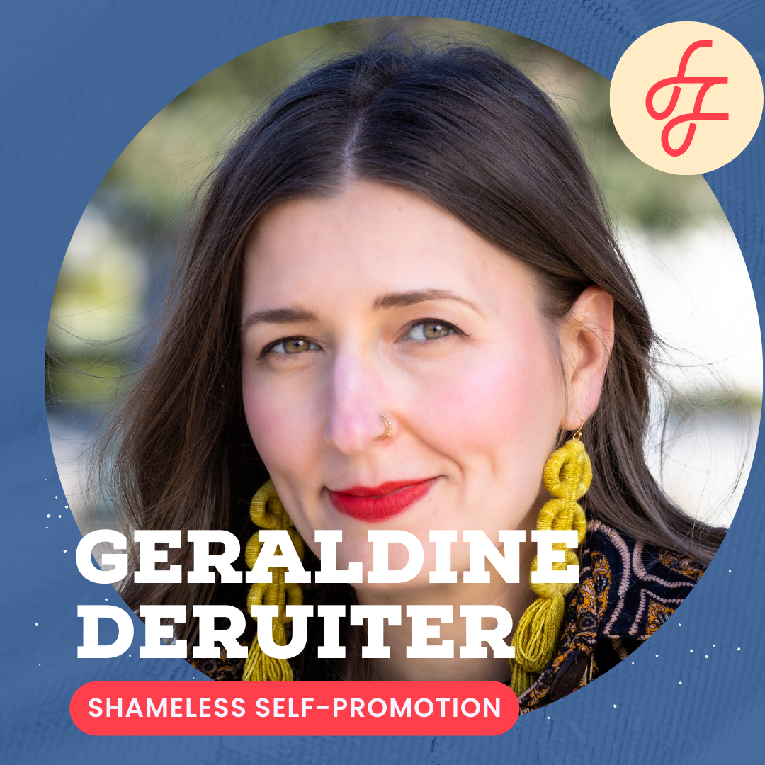 Geraldine DeRuiter FF