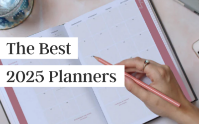 2025 Planners for Women