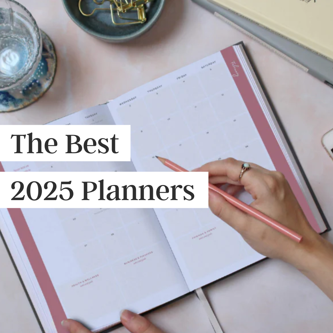 2025 Planners for Women