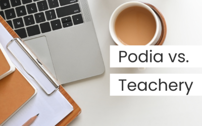 Podia vs. Teachery: Which Course Hosting Platform Is Right for You?